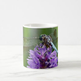 Caneca De Café Dragonfly 2