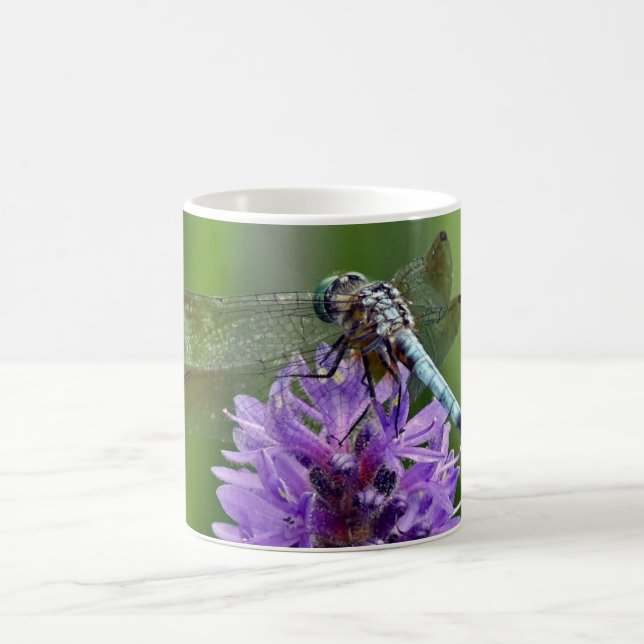 Caneca De Café Dragonfly 2 (Centro)