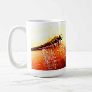 Caneca De Café Dragonfly Mug