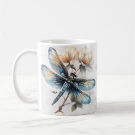Caneca De Café Dragonfly Mug Personalizado