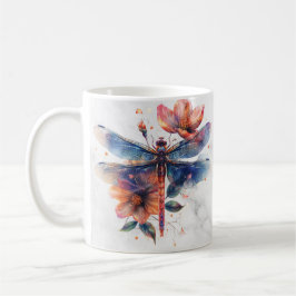 Caneca De Café Dragonfly Mug Personalizado
