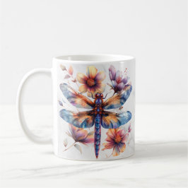 Caneca De Café Dragonfly Mug Personalizado