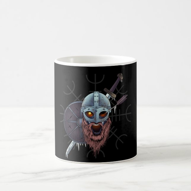 Caneca De Café Draugr (Centro)