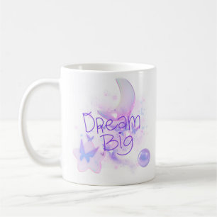 CANECA DE CAFÉ DREAM BIG