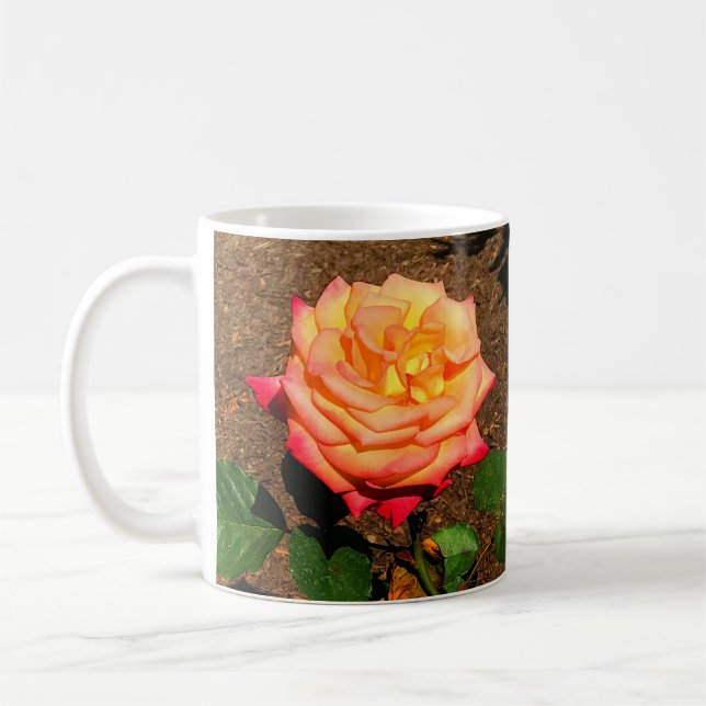 Caneca De Café Dream come True Rosa #3 Mug (Esquerda)
