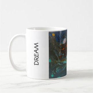 Caneca De Café Dream Realms Mug