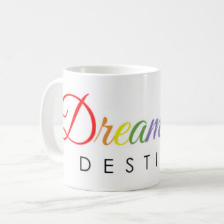 Caneca De Café DreamLife Destiny Mug