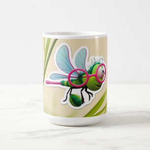 Caneca De Café Dreamlike Cinematele Maravilha