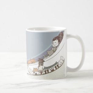 Caneca De Café Dreamscape 1 Mug