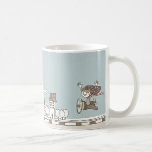 Caneca De Café Dreamscape 5 Mug