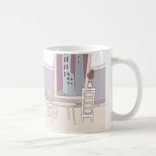 Caneca De Café Dreamscape 6 Mug