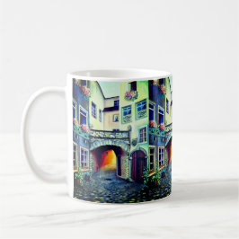 Caneca De Café Dreamscape Luxembourg
