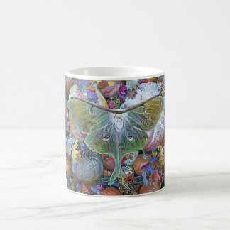 Caneca De Café DreamVision Animal Luna Mth