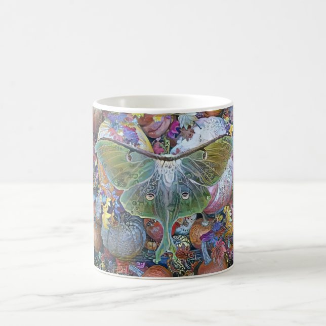 Caneca De Café DreamVision Animal Luna Mth (Centro)