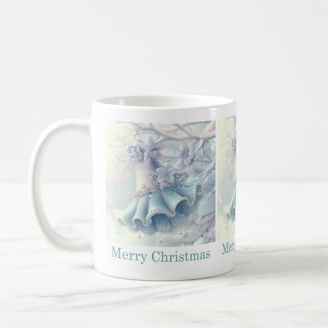 Caneca De Café Dreamy Christmas Bell Mug (Esquerda)