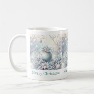 Caneca De Café Dreamy Enfeites de natal Mug