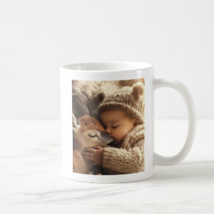 Caneca De Café Dreamy Winter Slumber Mug