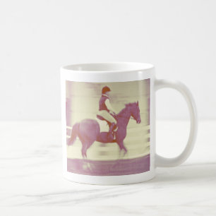 Caneca De Café Dressage