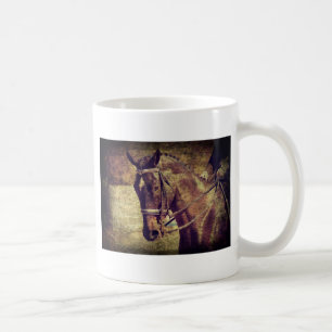 Caneca De Café Dressagem