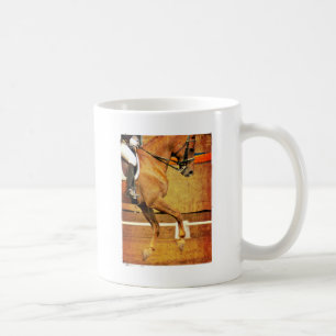 Caneca De Café Dressagem