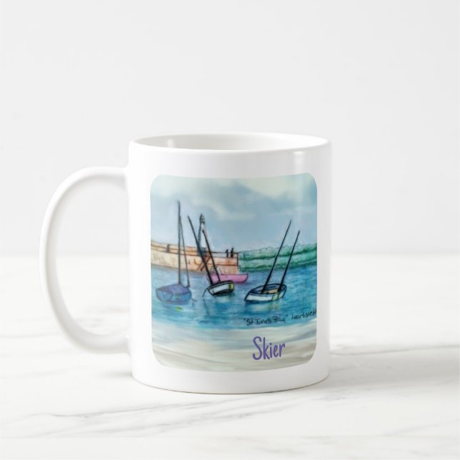 Caneca De Café Drink Classics Mug, 11 oz (Esquerda)