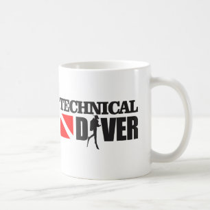 Caneca De Café Driver técnico 2