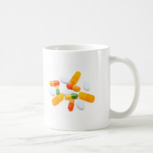 Caneca De Café Drogas