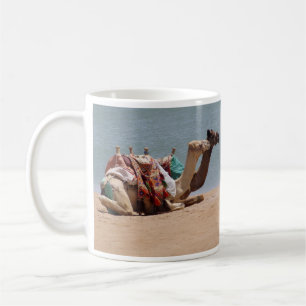 Caneca De Café Dromedary Camels Mug