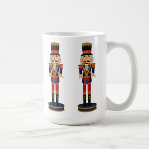 Caneca De Café Drummers Classic Nutcracker