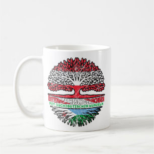 Caneca De Café Dschibuti Dschibutisch Österreichisch Österreich