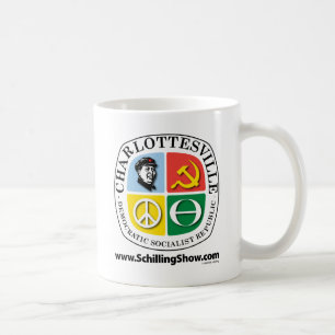 Caneca De Café DSRC Mao