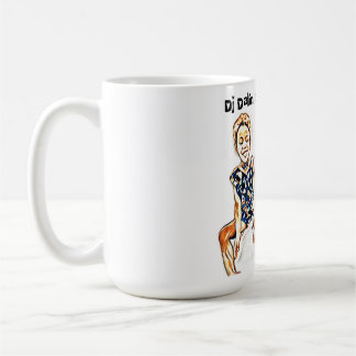 CANECA DE CAFÉ DTJ