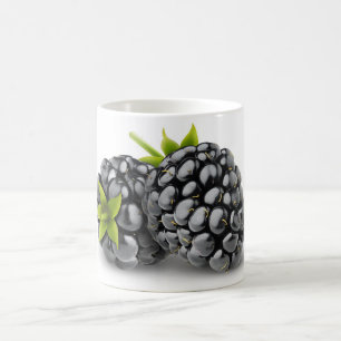 Caneca De Café Duas amoras