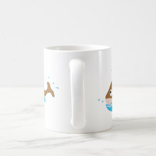 Caneca De Café duas baleias