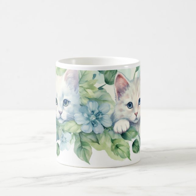 Caneca De Café Duas Cats Coffee Mug (Centro)