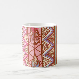 Caneca De Café Duas penas…