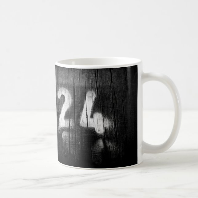 Caneca De Café duas postas quatro (Direita)