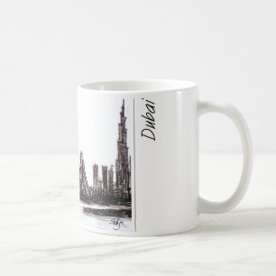 Caneca De Café Dubai