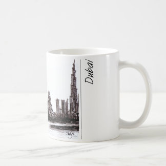 Caneca De Café Dubai