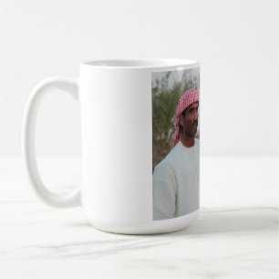 Caneca De Café Dubai Emirados Árabes Unidos