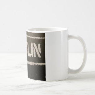 Caneca De Café Dublin