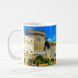 Caneca De Café Dublin Castle Mug
