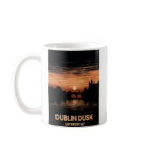 Dublin Dusk: Cenas de Crepúsculo cativantes