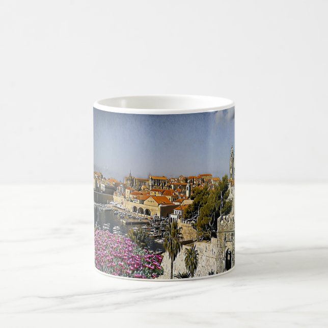 Caneca De Café Dubrovnik (Centro)
