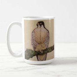 Caneca De Café Duck Hawk Mug