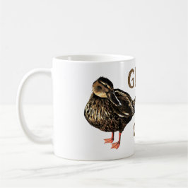 Caneca De Café Duck Mug