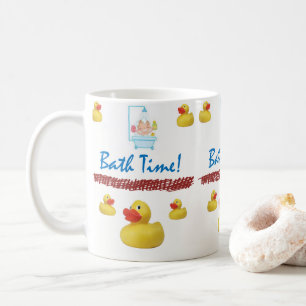 Caneca De Café Duck Mug