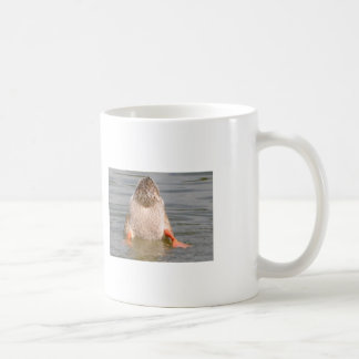 Caneca De Café Duck Mug