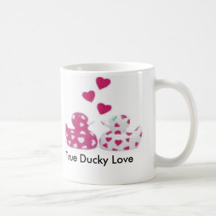 Caneca De Café duckies