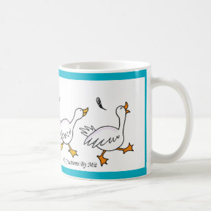 Caneca De Café Ducky Day Mug